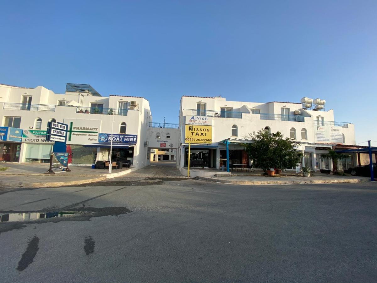 Riana Latchi Apartment Polis ภายนอก รูปภาพ
