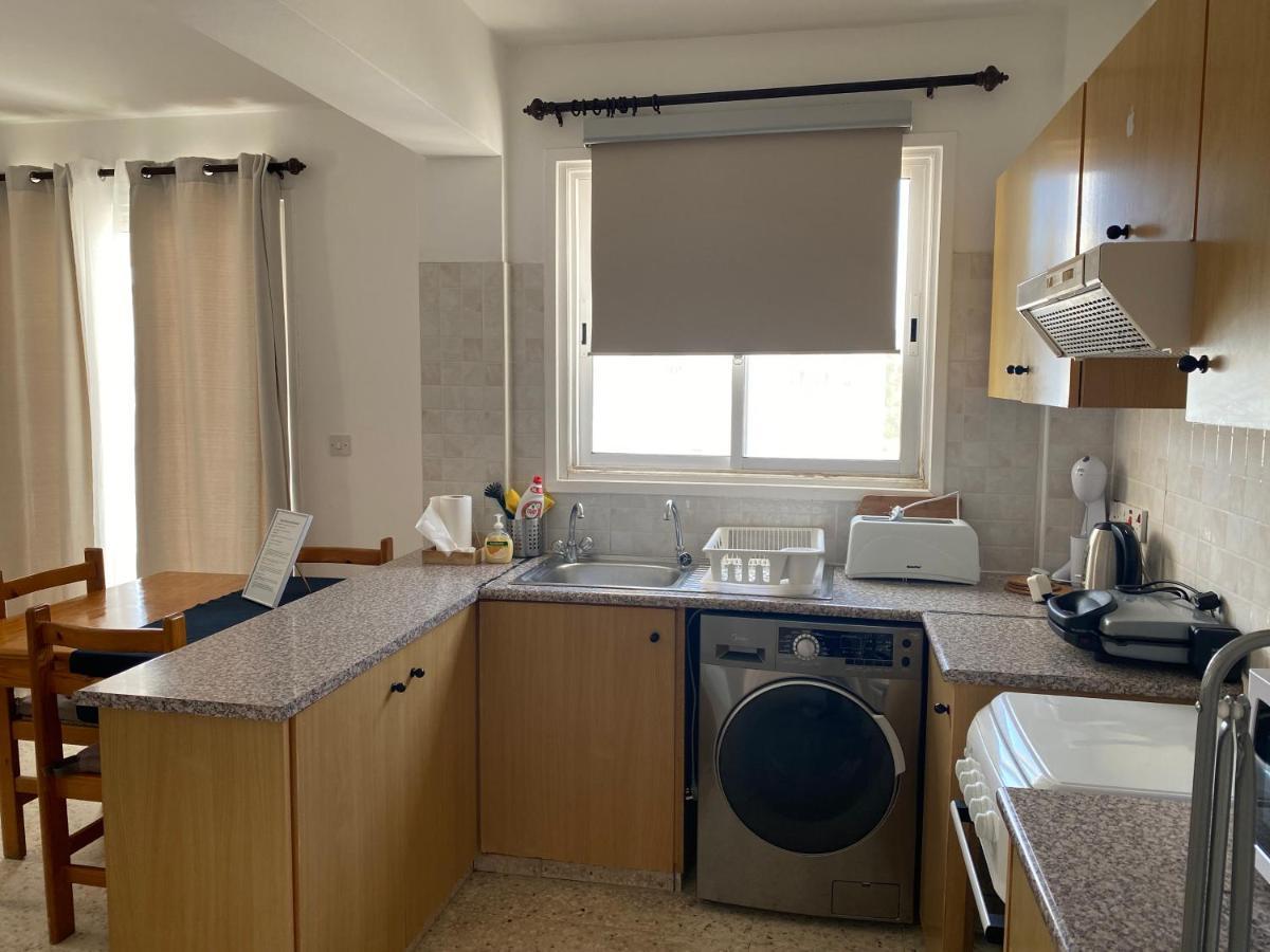 Riana Latchi Apartment Polis ภายนอก รูปภาพ