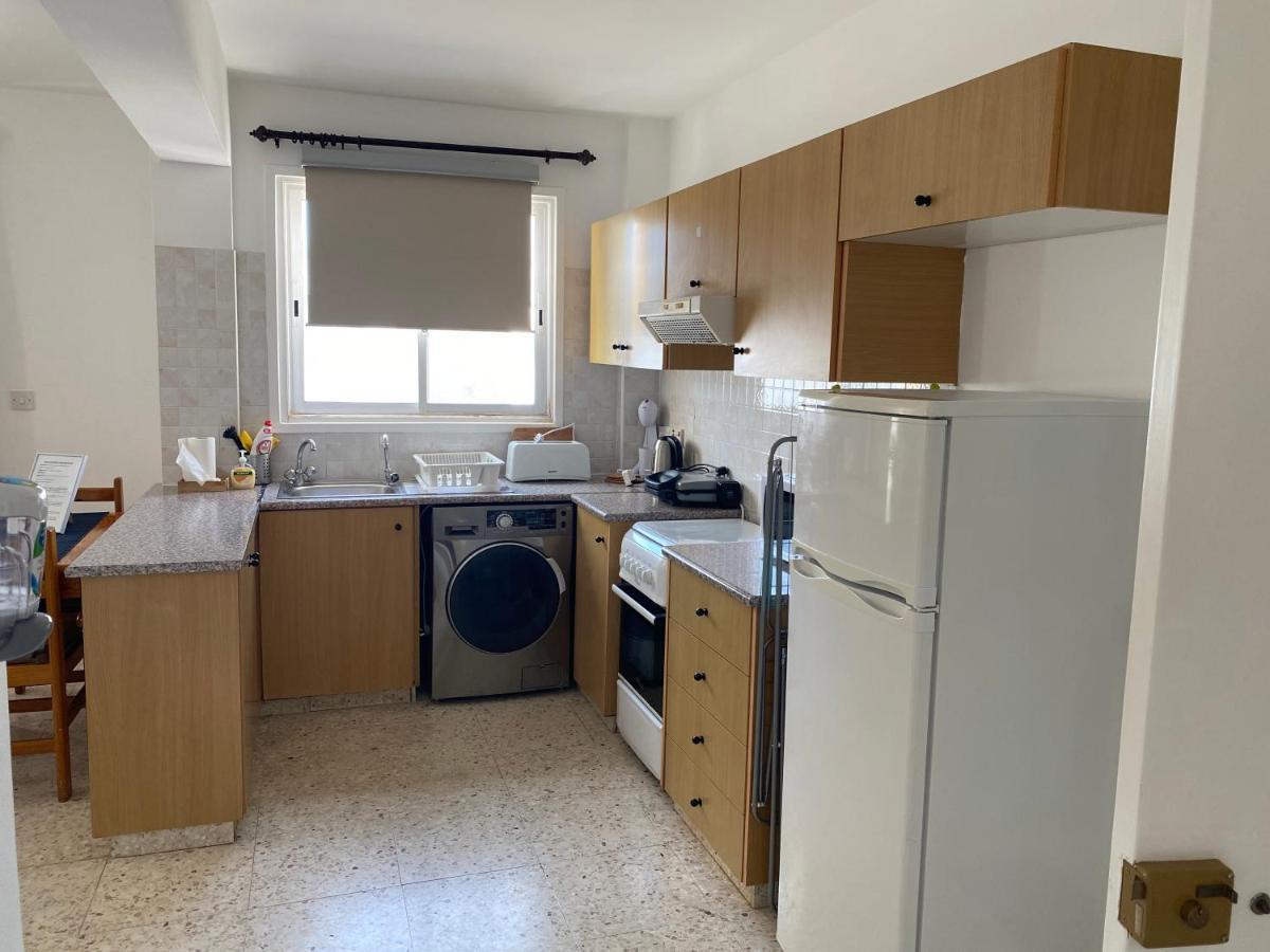 Riana Latchi Apartment Polis ภายนอก รูปภาพ