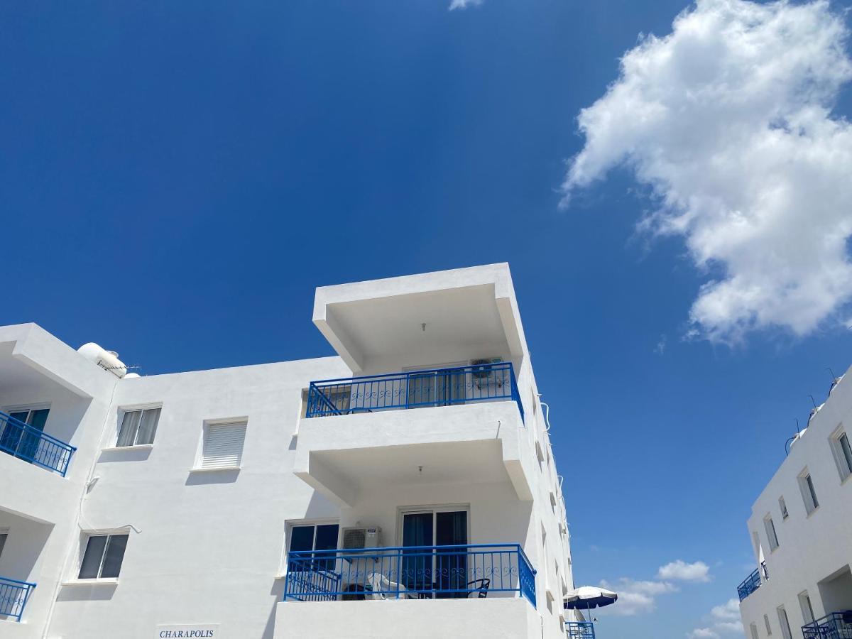 Riana Latchi Apartment Polis ภายนอก รูปภาพ