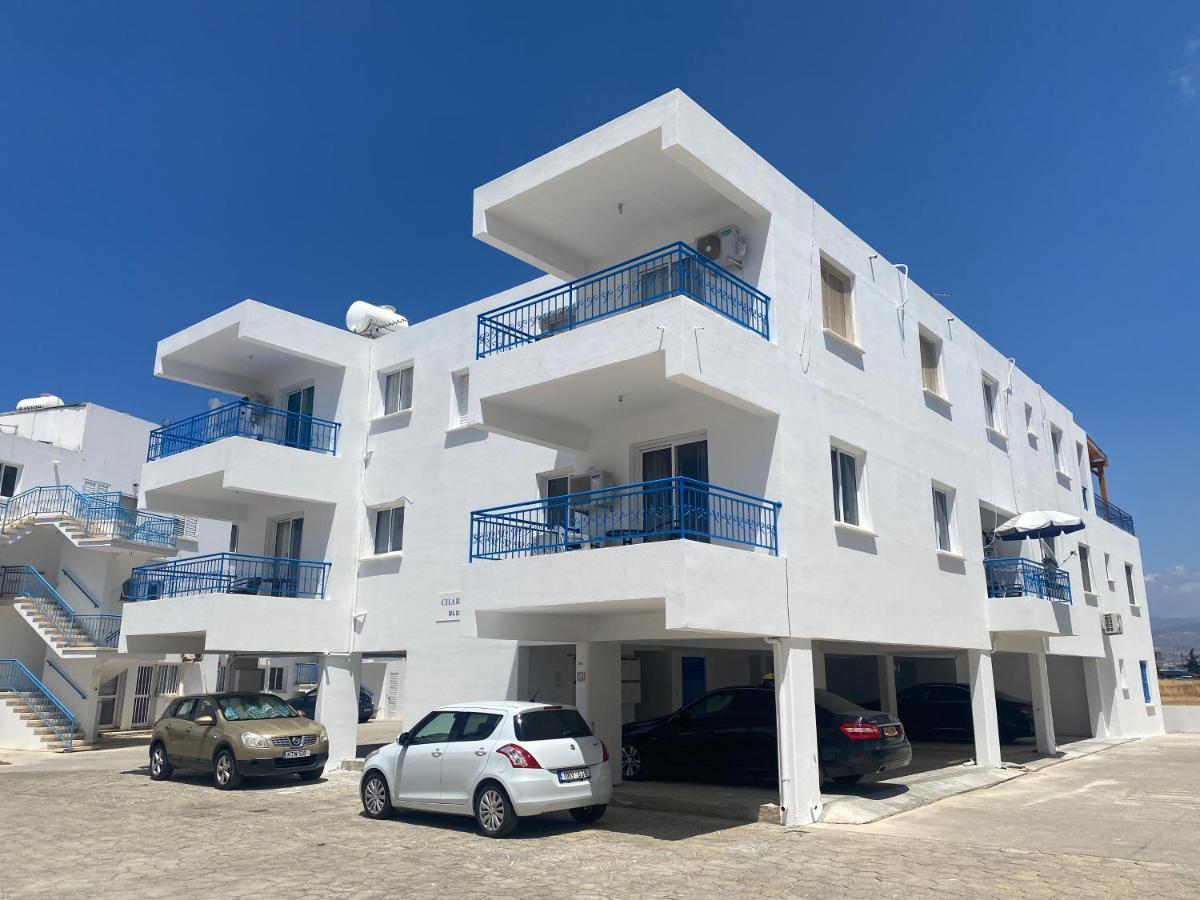 Riana Latchi Apartment Polis ภายนอก รูปภาพ